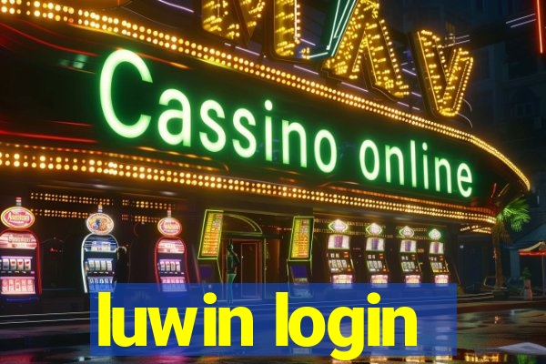 luwin login